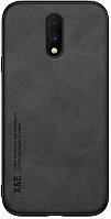 Шкіряний чохол Sheepskin з магнітом для OnePlus 7