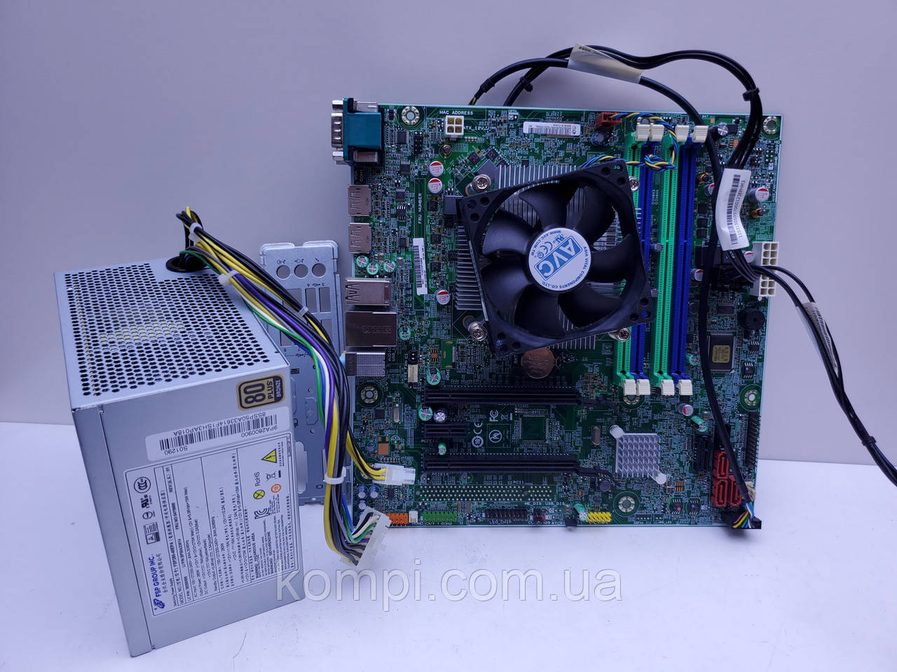 Комплект Lenovo i3 4130 S1150 DDR3