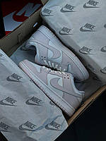 Женские кроссовки Nike SB Dunk Low Retro White Easy Pink кроссовки данк сб женские кросівки dunk sb