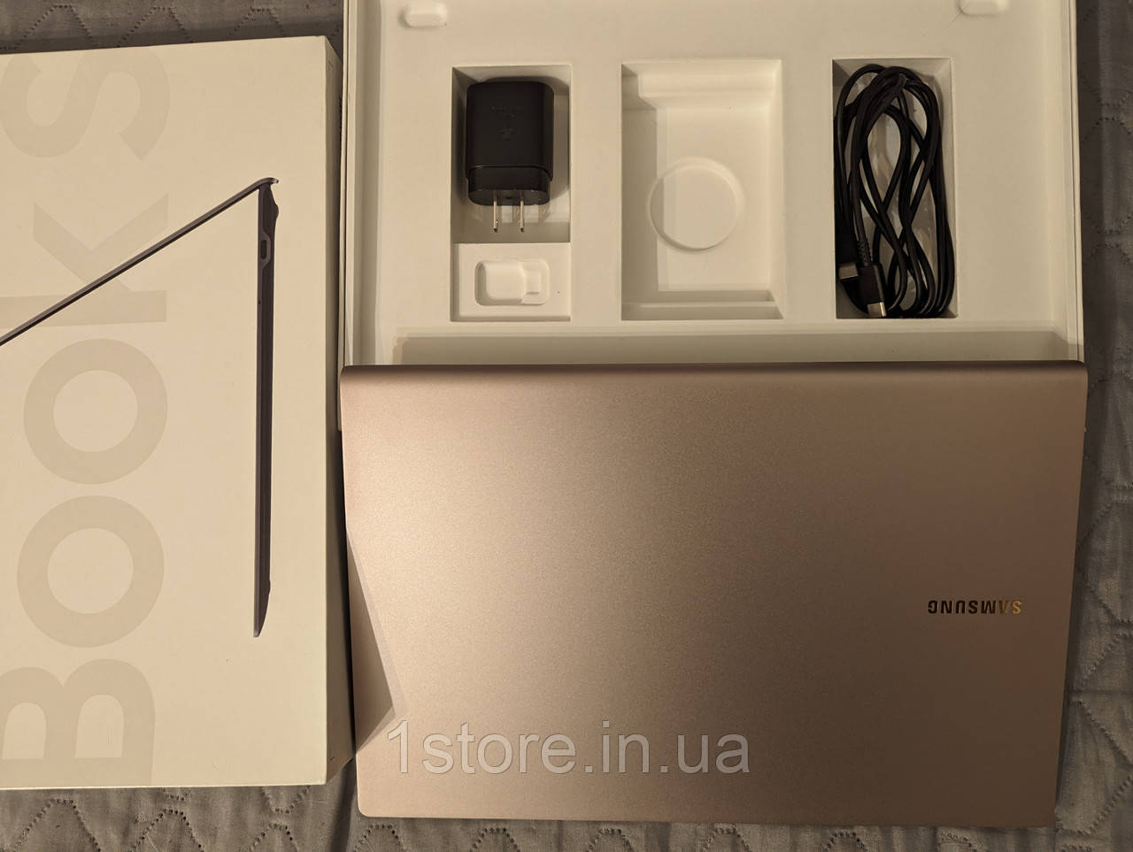 Ноутбук Samsung Galaxy Book S 13.3 Intel Core I5/8/256GB (NP767XCM-K02US)