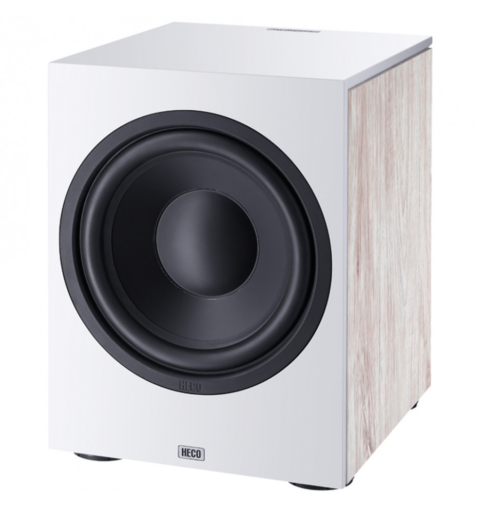 Активний сабвуфер HECO Aurora Sub 30 A ivory white