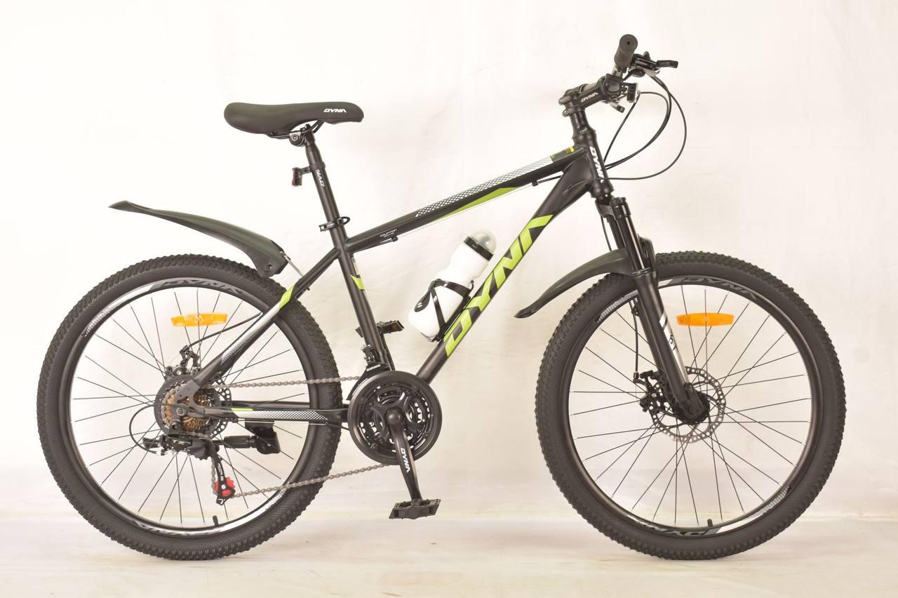 Гірський підростковий велосипед MTB D50 Dyna 24 дюйми