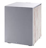 Активний сабвуфер HECO Aurora Sub 30 A ivory white, фото 3