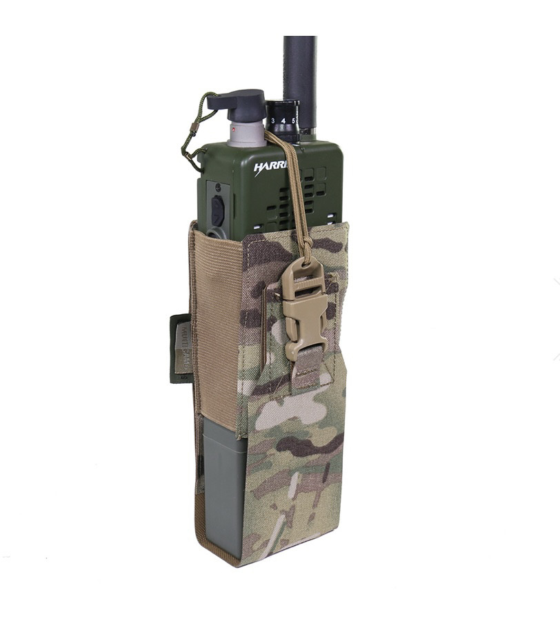 Підсумок під рацію Warrior Assault Systems, фото 1