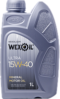 WEXOIL ULTRA 15W-40
