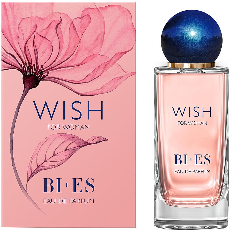 Парфумована вода Bi-Es Wish, 100мл (5907554498602)