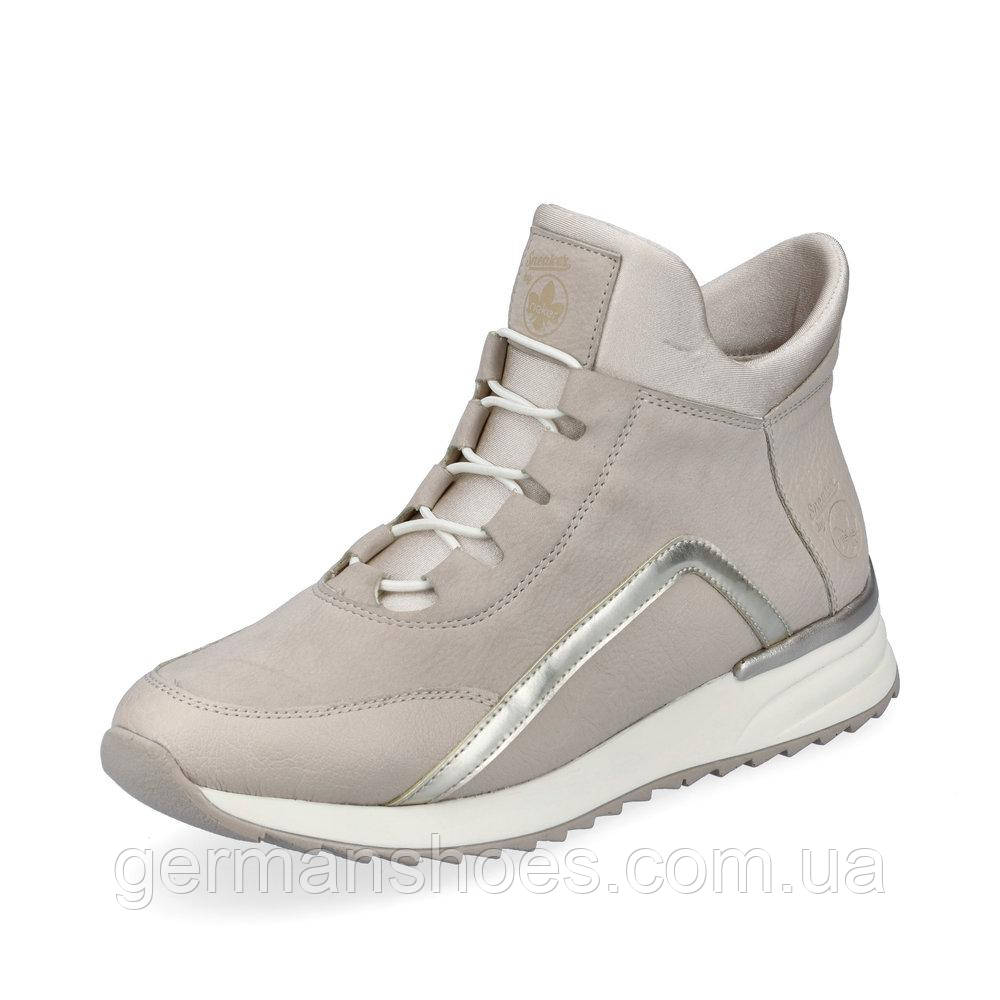 Черевики жіночі Rieker X8083-60