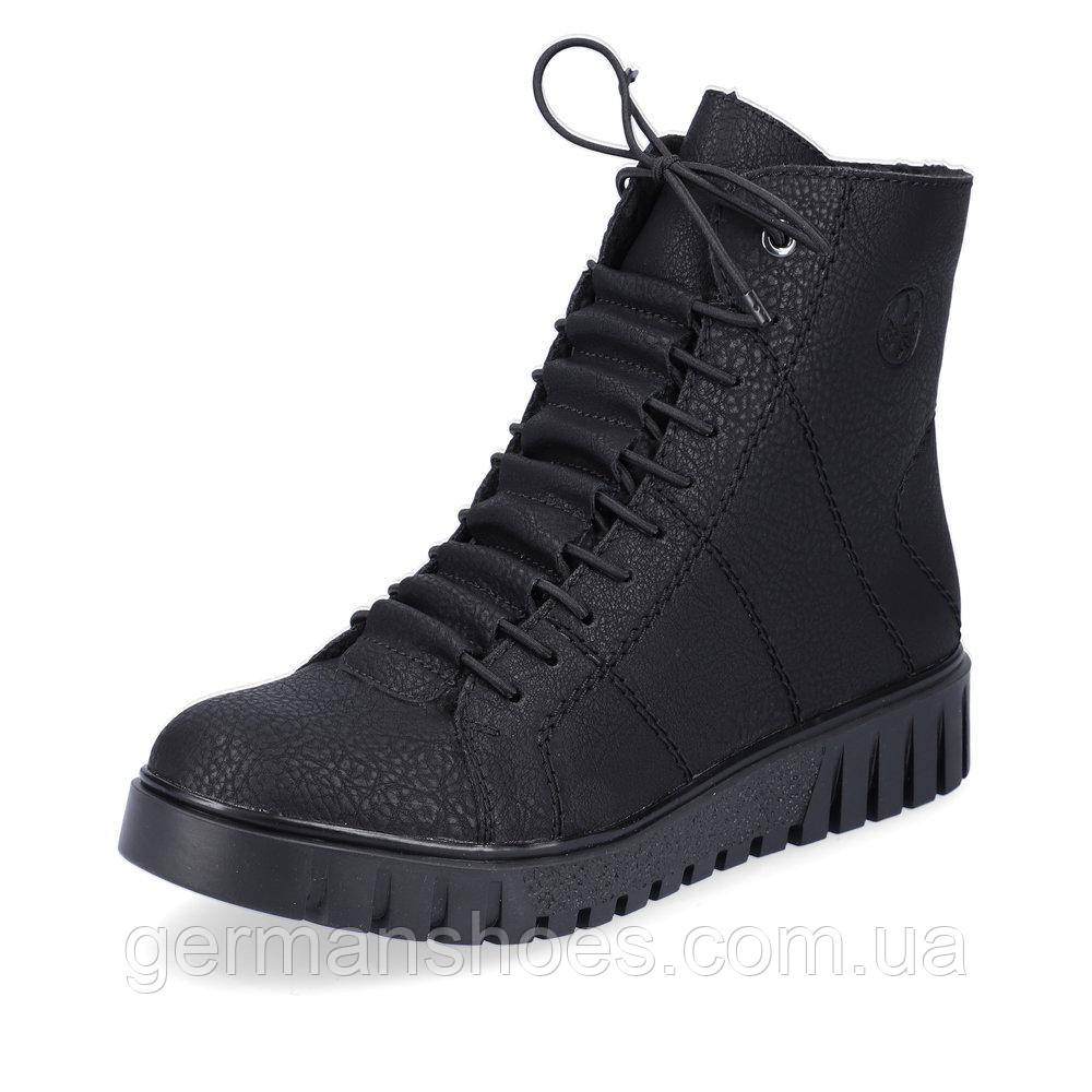 Черевики жіночі Rieker Y3420-00