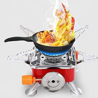 Портативна газова плита Portable Card Type Stove K-202