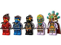 Конструктор LEGO Ninjago Село зберігачів (71747), фото 4