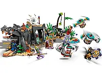 Конструктор LEGO Ninjago Село зберігачів (71747), фото 6
