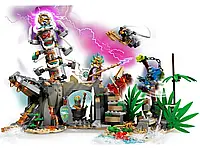 Конструктор LEGO Ninjago Село зберігачів (71747), фото 8