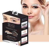 Штамп для бровей 3 Second Brow Eyebrow Stamp-Perfect Natural-Looking Eye пудра для бровей