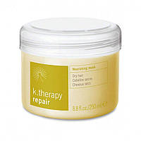 МАСКА ПИТАТЕЛЬНАЯ ДЛЯ СУХИХ И ПОВРЕЖДЕННЫХ ВОЛОС LAKME K.THERAPY REPAIR NOURISHING DRY HAIR MASK 250 мл