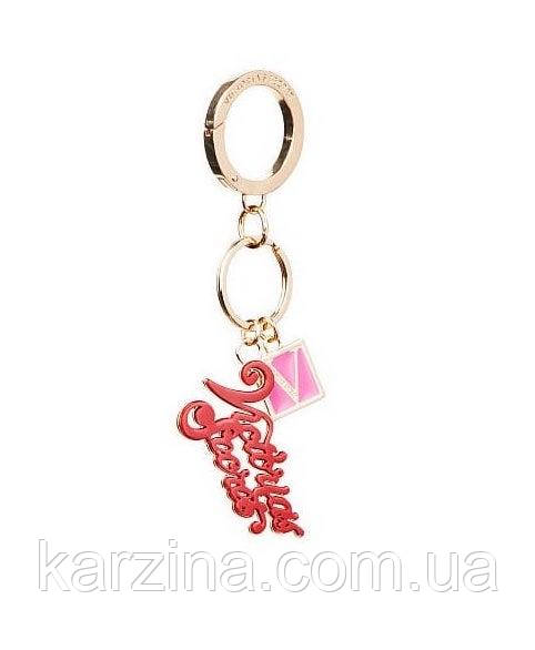 Брелок для сумки та ключів Victoria's Secret Keychain Charm