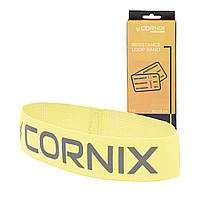 Резинка для фитнеса и спорта из ткани Cornix Loop Band 2-5 кг XR-0136