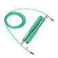 Скакалка швидкісна для кросфіту Cornix Speed Rope XR-0156 Green, фото 2