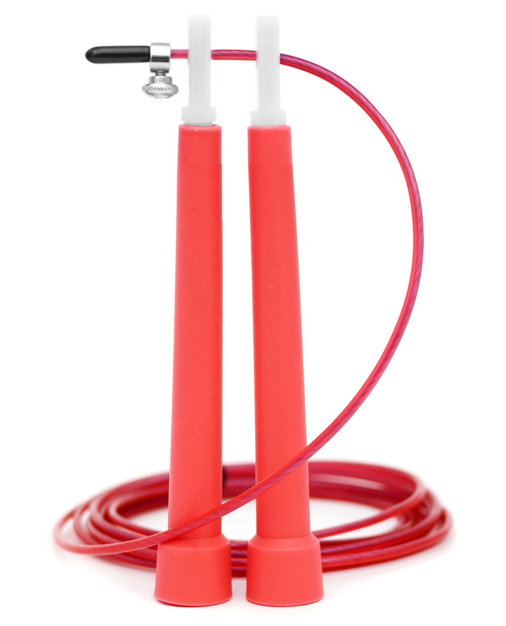 Скакалка швидкісна для кросфіту Cornix Speed Rope Basic XR-0167 Red