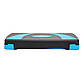 Степ-платформа 3-ступенева Cornix 78 х 29 х 10-20 см XR-0186 Black/Blue, фото 3