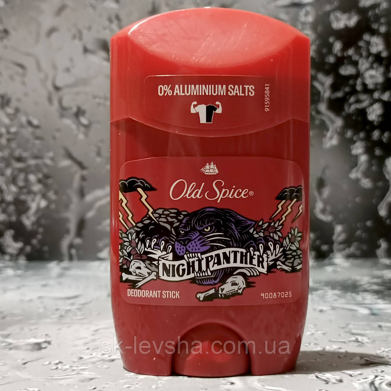 Дезодорант твердий Old Spice Night Panther 50 мл.