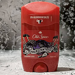 Дезодорант твердий Old Spice Night Panther 50 мл.