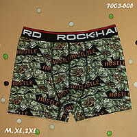 Трусы мужские боксеры RockHard Турция р. M, 2XL