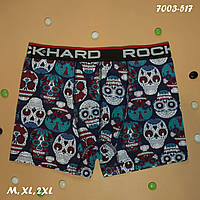 Трусы мужские боксеры RockHard Турция р. M, 2XL