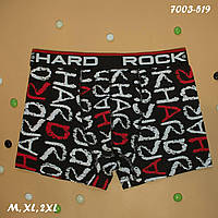 Трусы мужские боксеры RockHard Турция р. M, 2XL