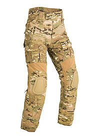 Тактичні штани з наколінниками Mabuta Mk-2 Multicam мультикам