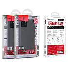 Чохол накладка Hoco Light Series для iPhone 11 Pro Max Black, фото 6