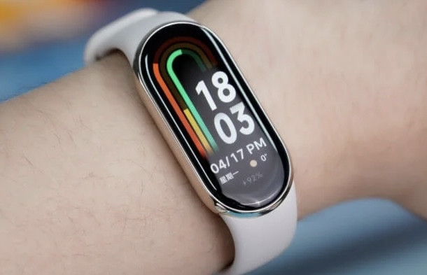 Xiaomi mi smart band hotsell