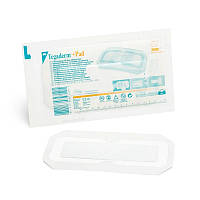 Tegaderm + Pad 9х20 см - Плівкова пов’язка з подушечкою, що не прилипає