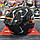 Мотошолом MT Revenge 2 S Solid Gloss Black ECE2206 XS, фото 6