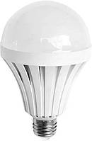 Лампа LED Smartcharge Intelligent SmartBulb Emergency Light 7W 4100K 220V E27 (з акумулятором)