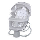 Крісло-гойдалка для немовлят з електро-заколисуванням Mastela 8114 (механізм гойдання: поворотний) [Склад зберігання: Одеса №2]