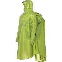Пончо-куртка Turbat Molfar Pro green зеленый