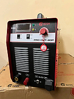 Мощный плазморез Edon PRO CUT-80P : 8.5 кВт, ток 80 А, ККД 85%, толщ. реза 30 мм