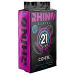 Кофе натурально жареный мелен "RHINO BLEND 21", 225 г