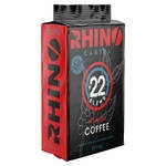 Кава натуральна смажена мелена "RHINO BLEND 22", 225 г