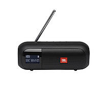 Акустика для дому JBL Tuner 2 Black (JBLTUNER2BLK)