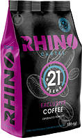 Кофе натурально жареная молотая "RHINO BLEND 21", 100 г