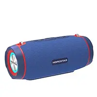 Акустика портативная Hopestar H45 Party Blue