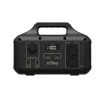 Зарядная станция NJOY Power Base 600 510Wh