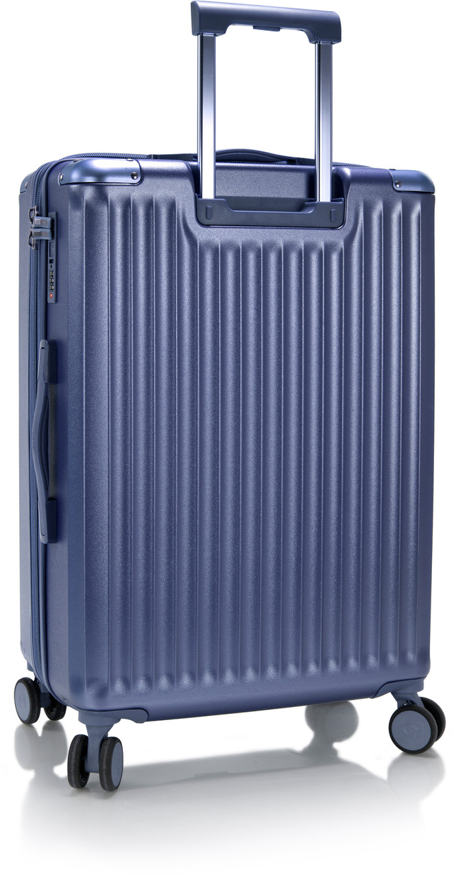 Купить Чемодан Heys Luxe (M) Navy (10160-0028-26), цена 7752 ₴ — Prom ...