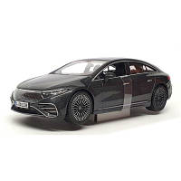 Машина Maisto 2022 Mercedes-Benz EQS серый металлик 1:24 (32902 met. grey) - Вища Якість та Гарантія!