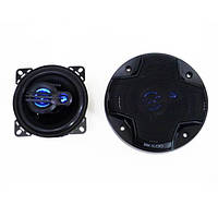 Автомобильные колонки BM AUDIO XJ3-443B 3-х полосная 4" круглые 270W Черные