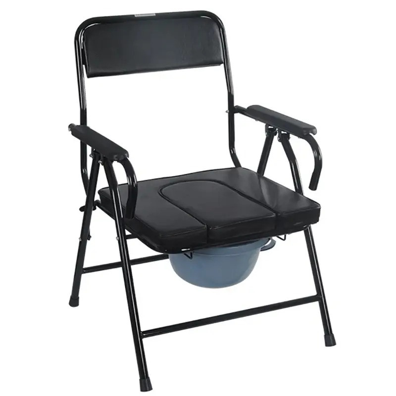 Стілець-туалет з санітарним обладнанням, фото 1