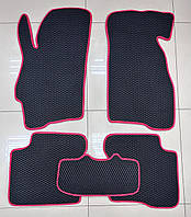 Авто коврики в салон EVA для Fiat Linea 2007-2012