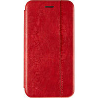 Чохол книжка Samsung A217 (A21s)(Gelius Leather) Red