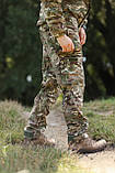 Костюм Горка Ріп-Стоп Мультикам Зима, фото 3
